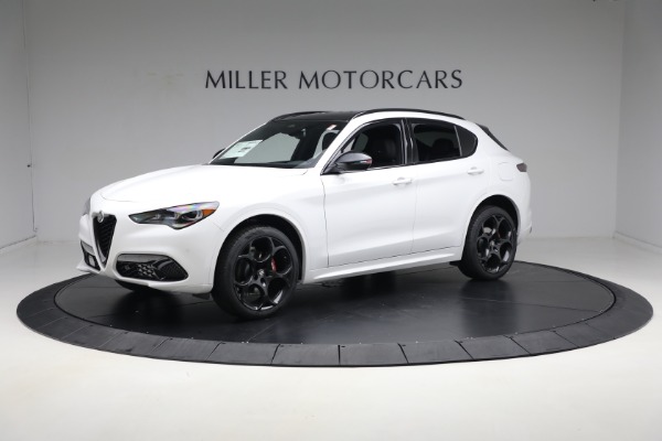 New 2025 Alfa Romeo Stelvio  | Greenwich, CT
