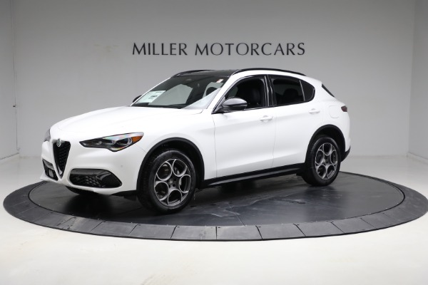 New 2025 Alfa Romeo Stelvio  | Greenwich, CT