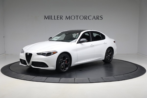 New 2022 Alfa Romeo Giulia  | Greenwich, CT
