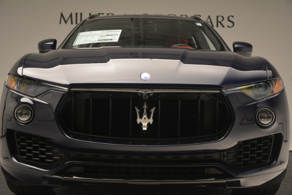 New 2017 Maserati Levante S for sale Sold at Bentley Greenwich in Greenwich CT 06830 13