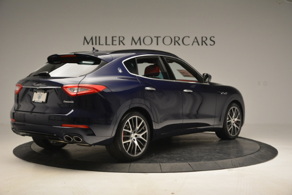 New 2017 Maserati Levante S for sale Sold at Bentley Greenwich in Greenwich CT 06830 8