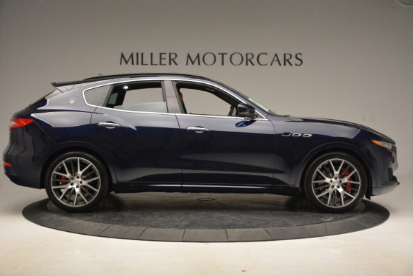 New 2017 Maserati Levante S for sale Sold at Bentley Greenwich in Greenwich CT 06830 9