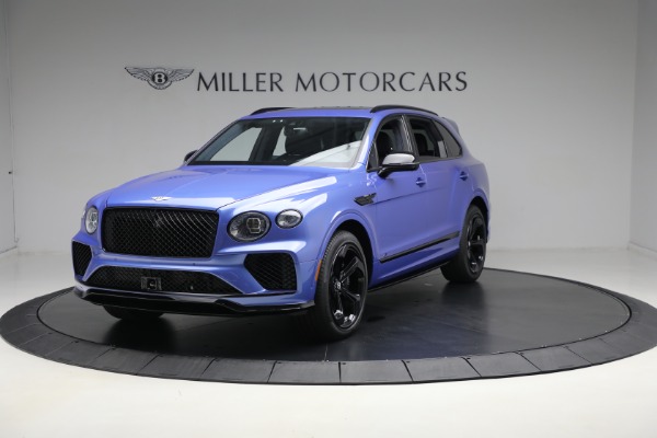 New 2023 Bentley Bentayga S V8 | Greenwich, CT
