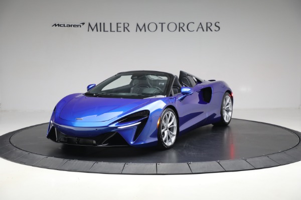 Used 2013 McLaren MP4-12C Spider Convertible | Greenwich, CT