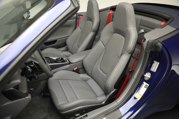 Used 2024 Porsche 911 Carrera Cabriolet for sale Sold at Bentley Greenwich in Greenwich CT 06830 13