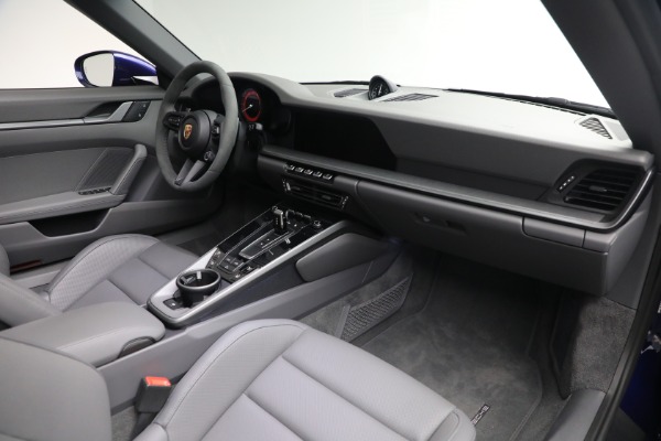 Used 2024 Porsche 911 Carrera Cabriolet for sale Sold at Bentley Greenwich in Greenwich CT 06830 20