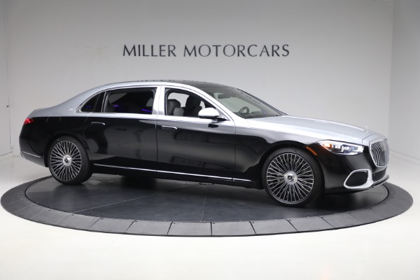 Used 2024 Mercedes-Benz S-Class Mercedes-Maybach S 580 4MATIC for sale Sold at Bentley Greenwich in Greenwich CT 06830 11