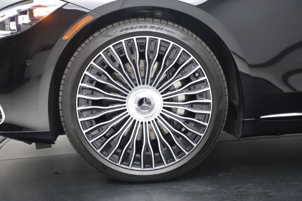 Used 2024 Mercedes-Benz S-Class Mercedes-Maybach S 580 4MATIC for sale Sold at Bentley Greenwich in Greenwich CT 06830 15