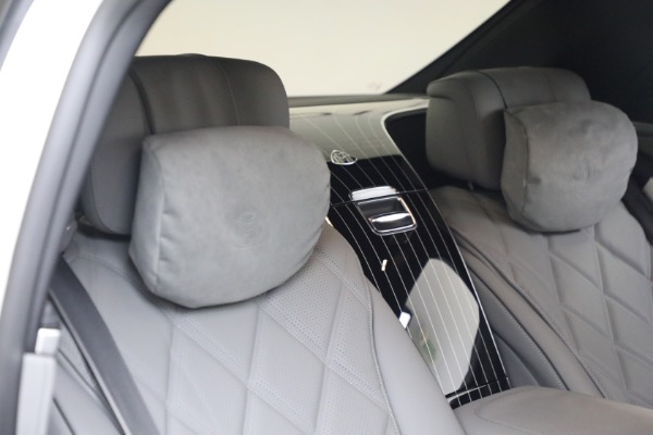 Used 2024 Mercedes-Benz S-Class Mercedes-Maybach S 580 4MATIC for sale Sold at Bentley Greenwich in Greenwich CT 06830 28