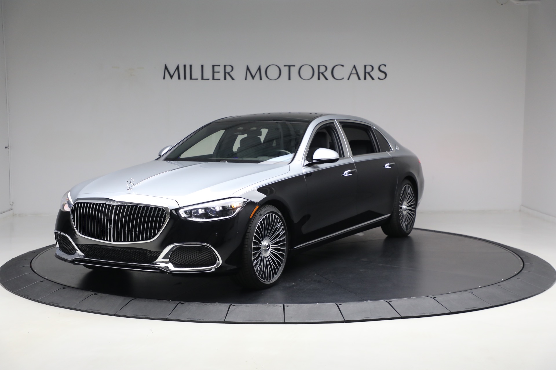 Used 2024 Mercedes-Benz S-Class Mercedes-Maybach S 580 4MATIC for sale Sold at Bentley Greenwich in Greenwich CT 06830 1
