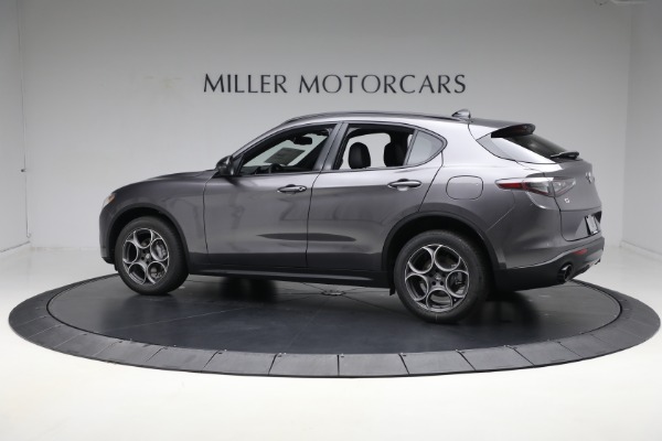 New 2025 Alfa Romeo Stelvio for sale Sold at Bentley Greenwich in Greenwich CT 06830 10