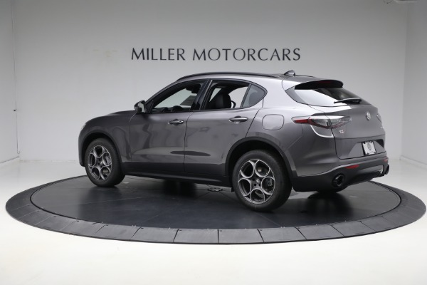 New 2025 Alfa Romeo Stelvio for sale Sold at Bentley Greenwich in Greenwich CT 06830 11