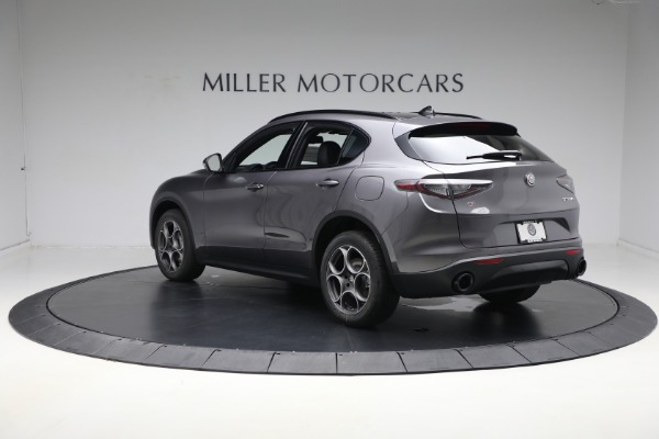 New 2025 Alfa Romeo Stelvio for sale Sold at Bentley Greenwich in Greenwich CT 06830 12