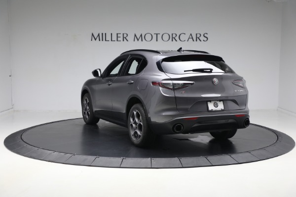 New 2025 Alfa Romeo Stelvio for sale Sold at Bentley Greenwich in Greenwich CT 06830 13
