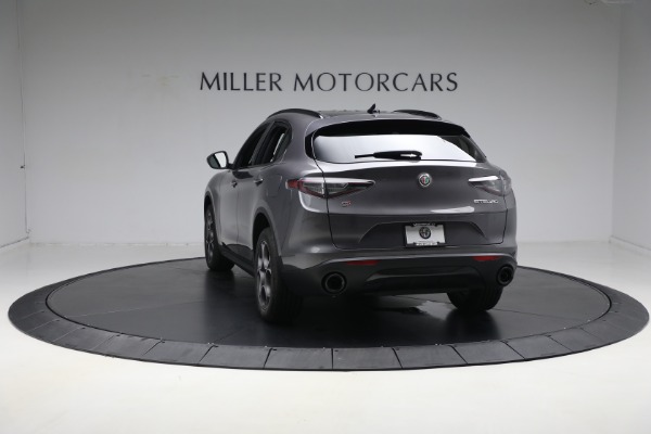 New 2025 Alfa Romeo Stelvio for sale Sold at Bentley Greenwich in Greenwich CT 06830 14