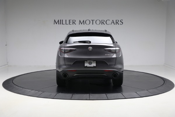 New 2025 Alfa Romeo Stelvio for sale Sold at Bentley Greenwich in Greenwich CT 06830 15