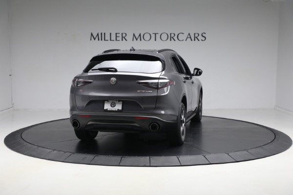 New 2025 Alfa Romeo Stelvio for sale Sold at Bentley Greenwich in Greenwich CT 06830 16