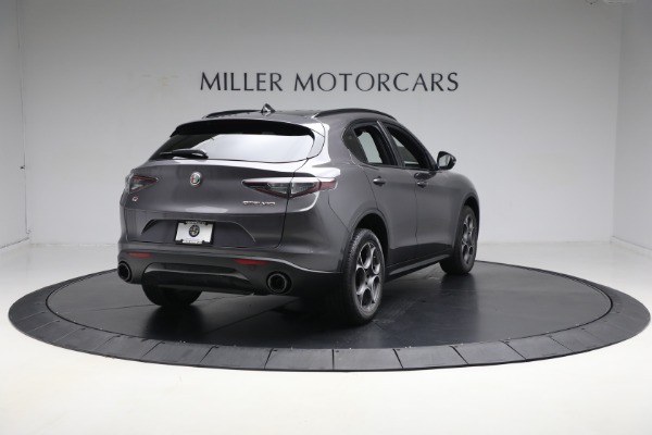 New 2025 Alfa Romeo Stelvio for sale Sold at Bentley Greenwich in Greenwich CT 06830 17