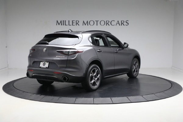 New 2025 Alfa Romeo Stelvio for sale Sold at Bentley Greenwich in Greenwich CT 06830 18