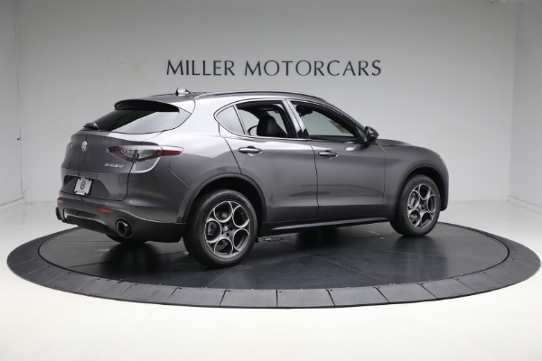 New 2025 Alfa Romeo Stelvio for sale Sold at Bentley Greenwich in Greenwich CT 06830 19