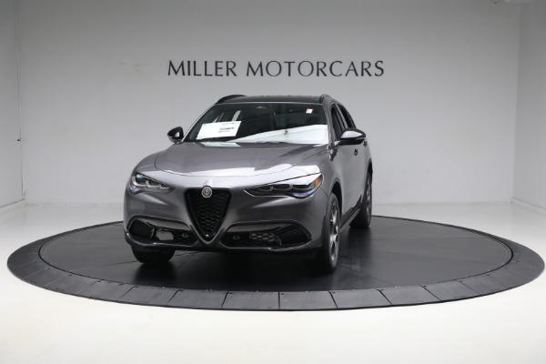 New 2025 Alfa Romeo Stelvio for sale Sold at Bentley Greenwich in Greenwich CT 06830 2