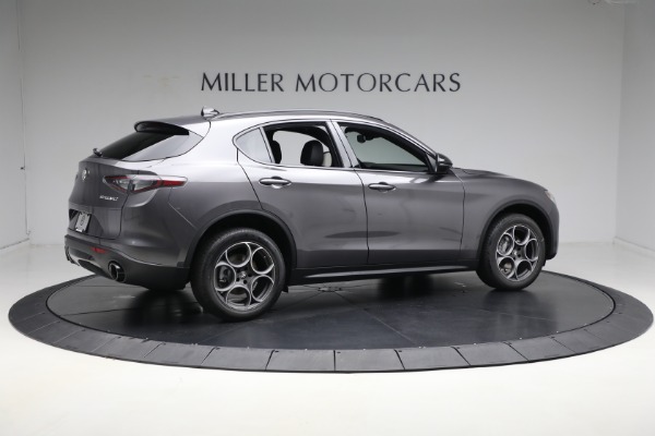 New 2025 Alfa Romeo Stelvio for sale Sold at Bentley Greenwich in Greenwich CT 06830 20