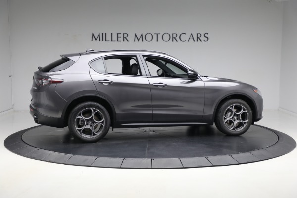 New 2025 Alfa Romeo Stelvio for sale Sold at Bentley Greenwich in Greenwich CT 06830 21