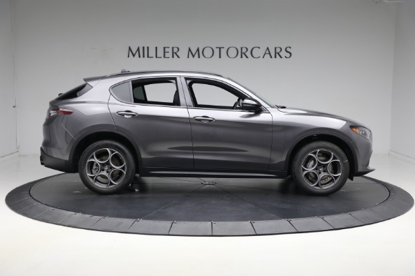 New 2025 Alfa Romeo Stelvio for sale Sold at Bentley Greenwich in Greenwich CT 06830 22