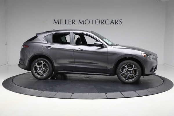 New 2025 Alfa Romeo Stelvio for sale Sold at Bentley Greenwich in Greenwich CT 06830 23