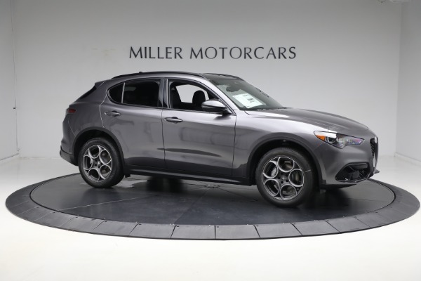 New 2025 Alfa Romeo Stelvio for sale Sold at Bentley Greenwich in Greenwich CT 06830 24