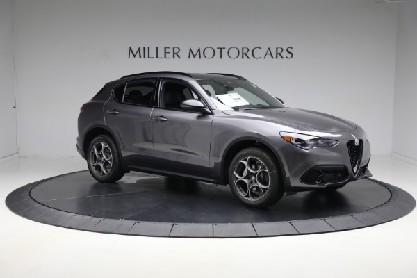 New 2025 Alfa Romeo Stelvio for sale Sold at Bentley Greenwich in Greenwich CT 06830 25