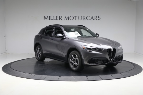 New 2025 Alfa Romeo Stelvio for sale Sold at Bentley Greenwich in Greenwich CT 06830 26