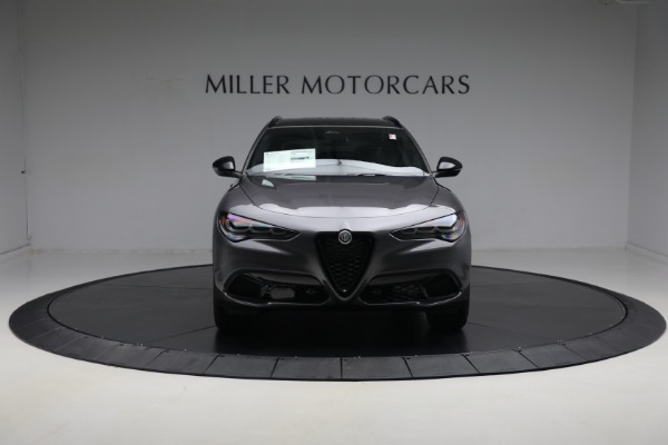 New 2025 Alfa Romeo Stelvio for sale Sold at Bentley Greenwich in Greenwich CT 06830 28