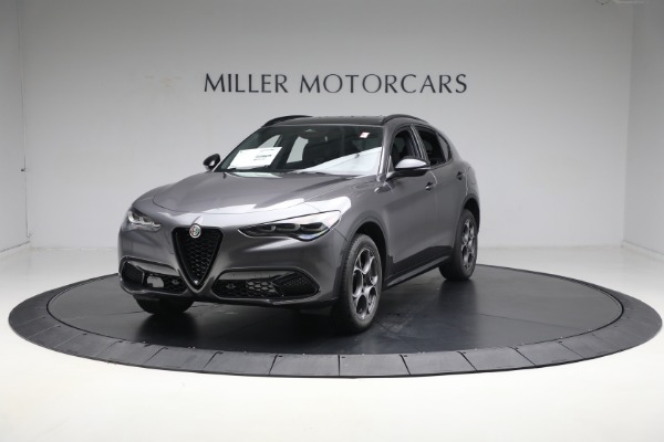 New 2025 Alfa Romeo Stelvio for sale Sold at Bentley Greenwich in Greenwich CT 06830 3