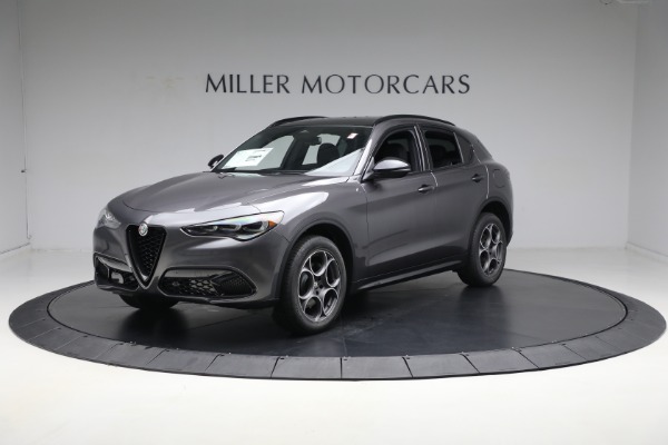 New 2025 Alfa Romeo Stelvio for sale Sold at Bentley Greenwich in Greenwich CT 06830 4