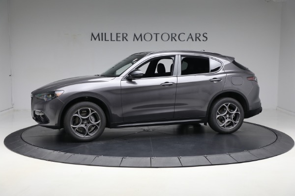 New 2025 Alfa Romeo Stelvio for sale Sold at Bentley Greenwich in Greenwich CT 06830 6