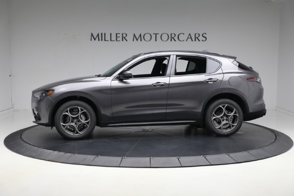 New 2025 Alfa Romeo Stelvio for sale Sold at Bentley Greenwich in Greenwich CT 06830 7