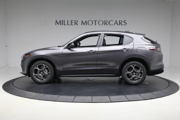 New 2025 Alfa Romeo Stelvio for sale Sold at Bentley Greenwich in Greenwich CT 06830 8
