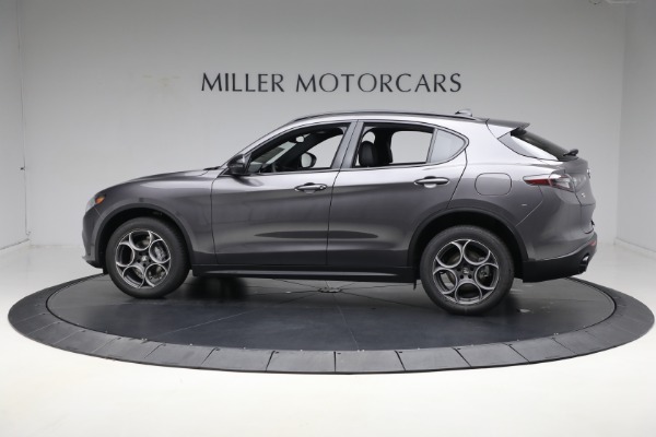 New 2025 Alfa Romeo Stelvio for sale Sold at Bentley Greenwich in Greenwich CT 06830 9
