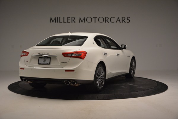 Used 2017 Maserati Ghibli S Q4 Ex-Loaner for sale Sold at Bentley Greenwich in Greenwich CT 06830 7
