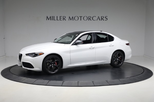 New 2022 Alfa Romeo Giulia  | Greenwich, CT