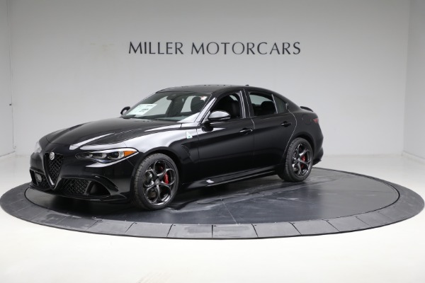 New 2024 Alfa Romeo Giulia Quadrifoglio | Greenwich, CT