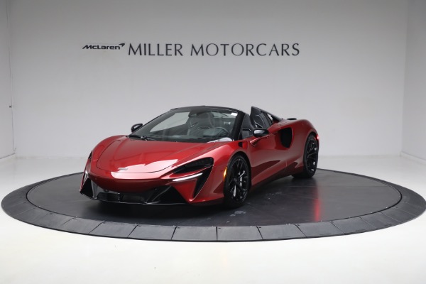 New 2020 McLaren 720S Spider | Greenwich, CT