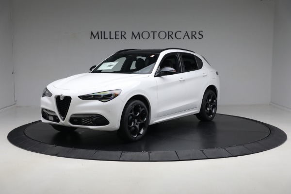 New 2025 Alfa Romeo Stelvio  | Greenwich, CT
