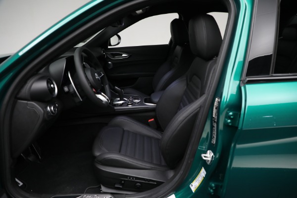 New 2024 Alfa Romeo Giulia Quadrifoglio for sale Sold at Bentley Greenwich in Greenwich CT 06830 10