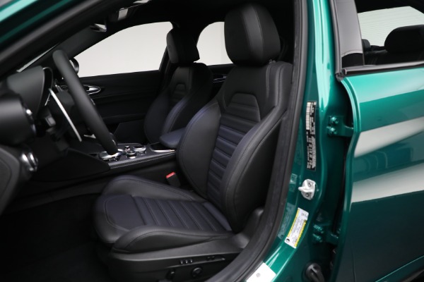New 2024 Alfa Romeo Giulia Quadrifoglio for sale Sold at Bentley Greenwich in Greenwich CT 06830 11