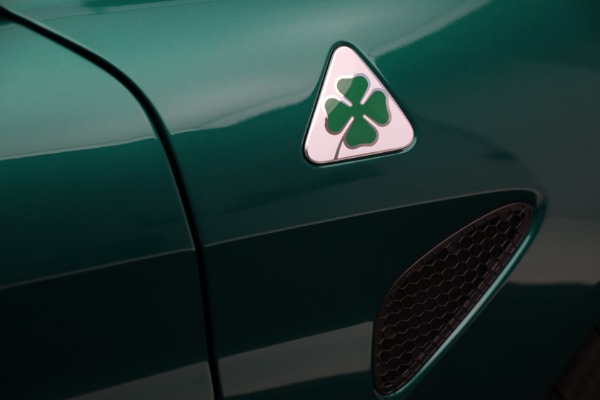 New 2024 Alfa Romeo Giulia Quadrifoglio for sale Sold at Bentley Greenwich in Greenwich CT 06830 20