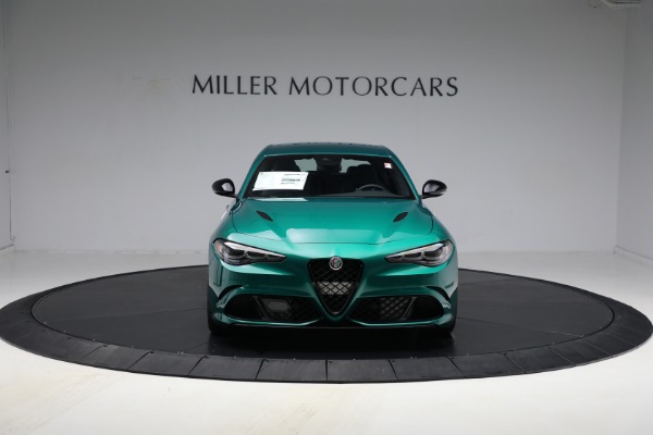 New 2024 Alfa Romeo Giulia Quadrifoglio for sale Sold at Bentley Greenwich in Greenwich CT 06830 8