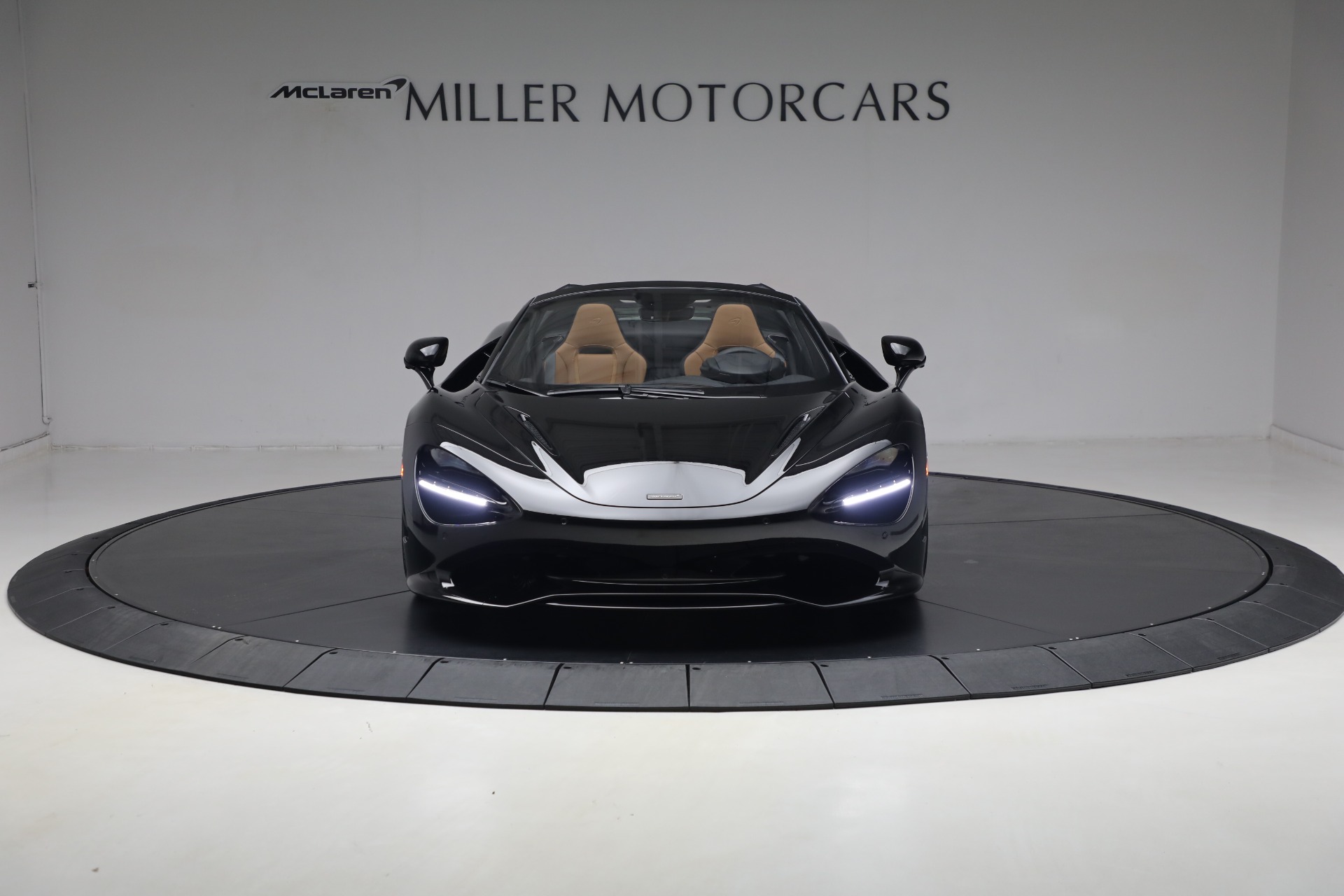 New 2025 McLaren 750S Spider TechLux For Sale (Special Pricing