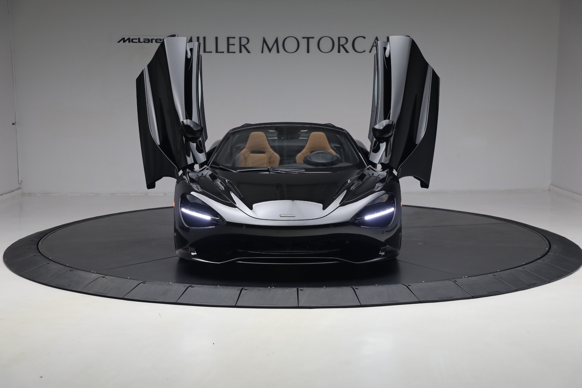 New 2025 McLaren 750S Spider TechLux For Sale (Special Pricing
